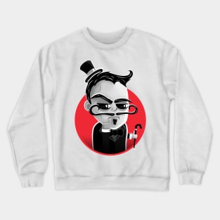 Evil Twin Crewneck Sweatshirt